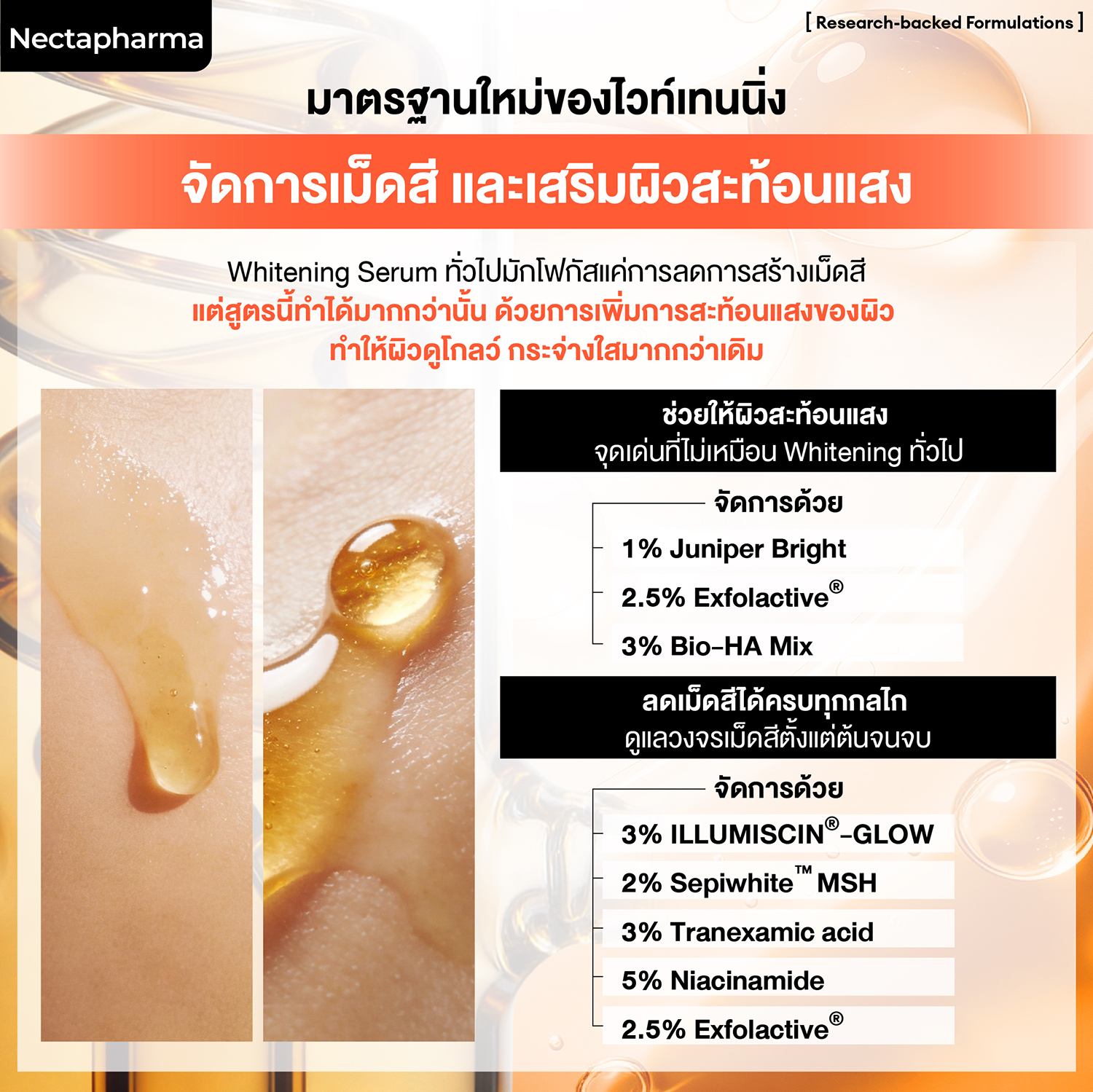 Bioactive Acne Clear Serum